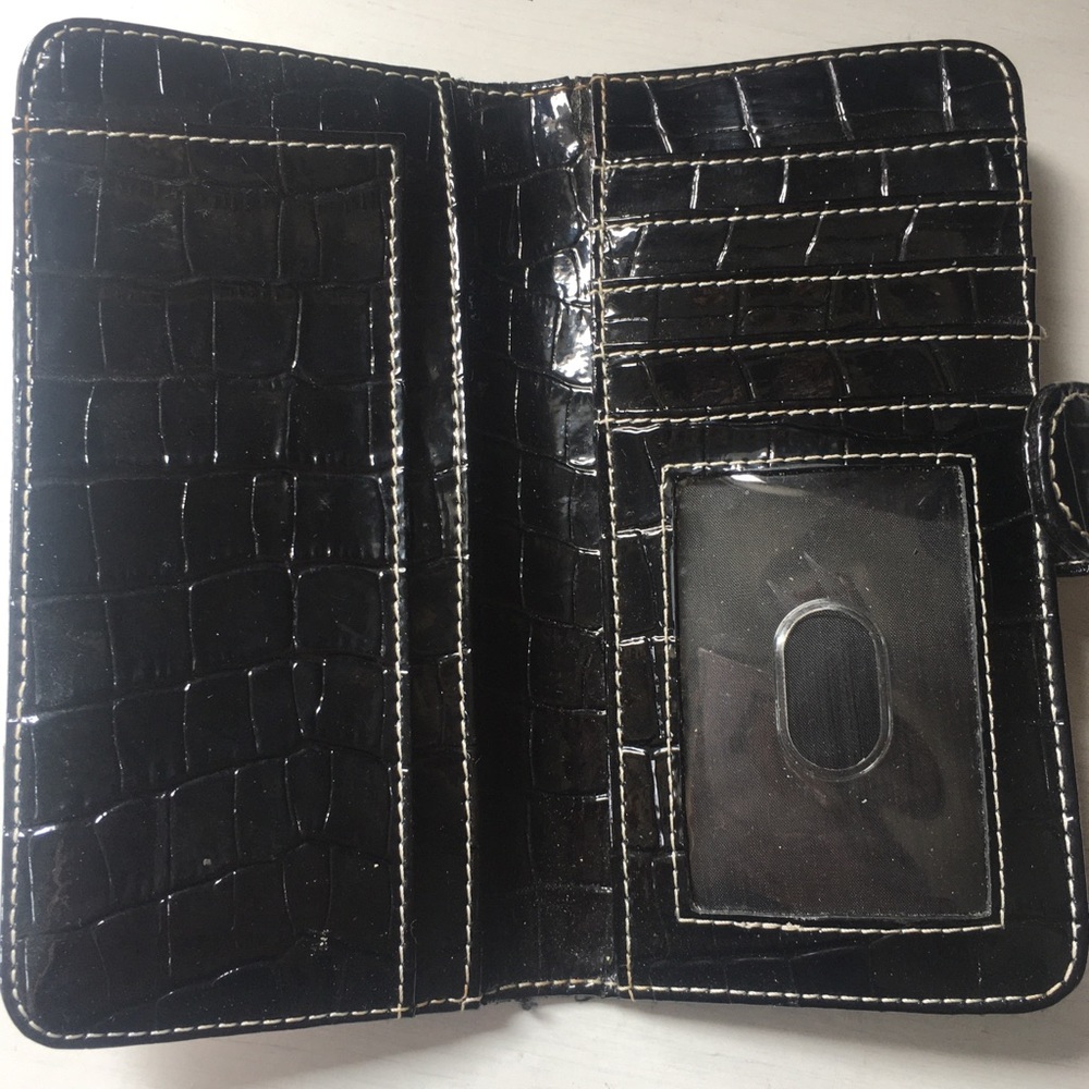 🌟🔥 2/$20!! Guess Croc Wallet